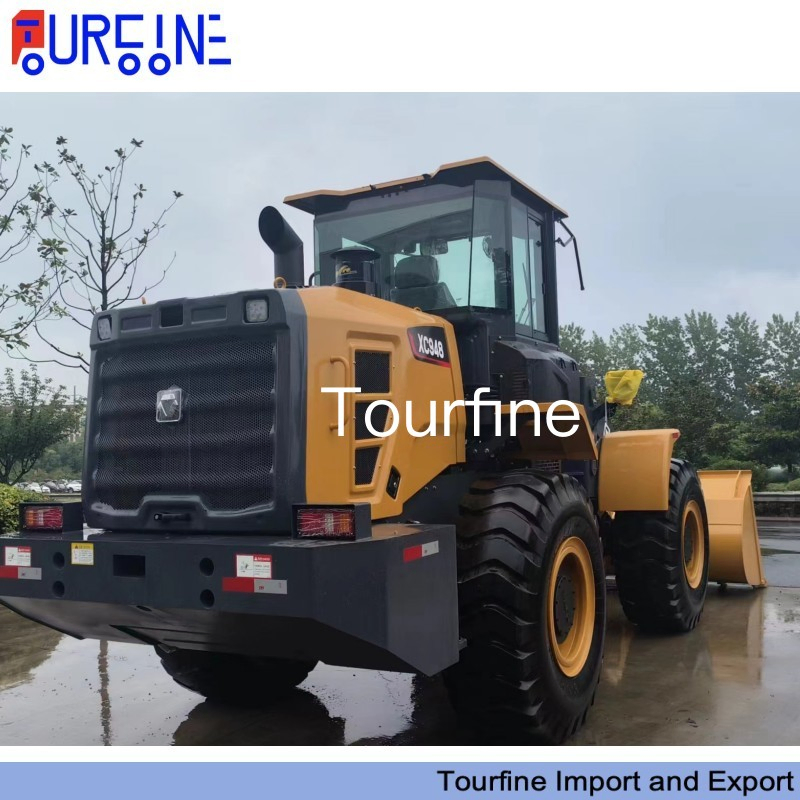 Heavy Duty Mining Bucket XCMG Wheel Loader XC948 for Quarry and Aggregate Operations