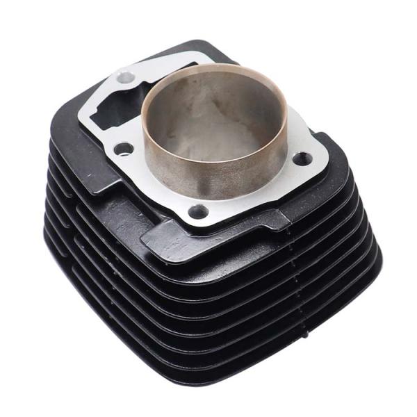 CB250 Motorcycle Cylinder Head Block Kit for Honda CB 250 Aluminum Alloy Construction