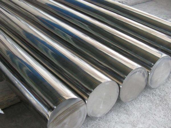 Bright Polished 2205 Duplex Stainless Steel Bars Rods 5mm 7mm