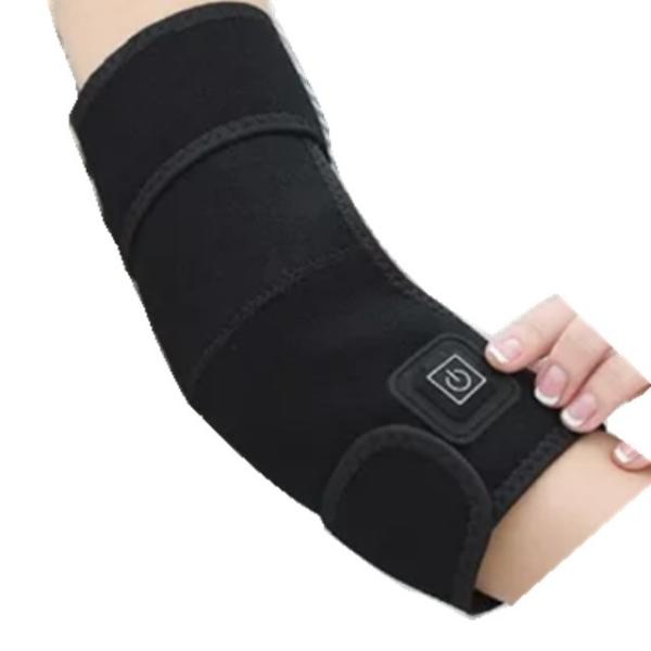 Unisex Neoprene Heating Waist Belt Elbow Pad  64x23cm Breathable