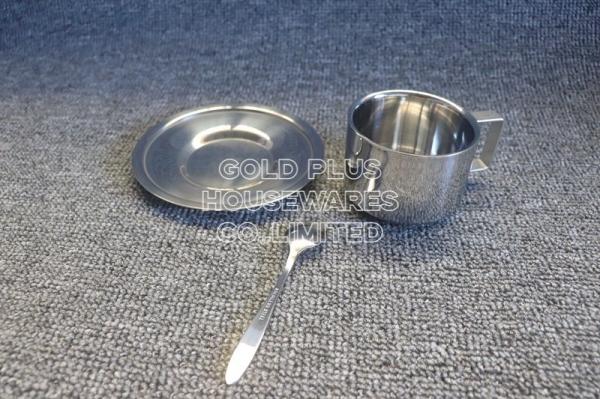 Beverage drinking cups fine bone traditional style coffee cup with spoon turkish cappuccino latte espresso coffee cup