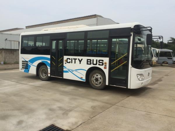 Diesel City Bus 20 Seater Minibus Transit Euro 4 Soft Seats Left Hand Drive 6 Gearbox
