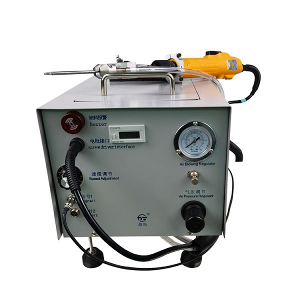 Desktop Automatic Screwing Machine Automatic Screwdriver Machine Screw Locking Machine for Screwing Automatic