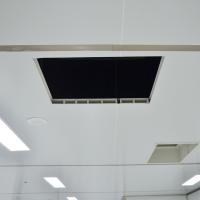 100mm 75mm MGO Sandwich Panel Cleanroom Project 10m3 50mm Sandwich Panel