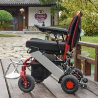 Charge à piles du fauteuil roulant 100KG de lithium sans brosse de moteur