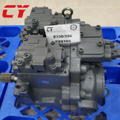 Máquina escavadora Hydraulic Pumps For E330D E336D de 3228733 H5V160DP