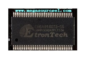 Integrated Circuit Chip em6a9160ts-5g  Computer GPU CHIP AMD IC 