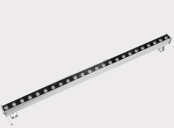 36W24W18W LED wall washing lamp power colorful indoor and outdoor waterproof for bridge advertising background outline