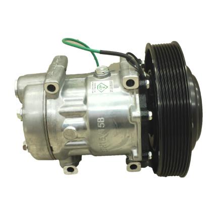 auto air codntiioning parts car ac compressor for  Truck SD7H15-4324 24V 8PK OEM:20587125/85000458