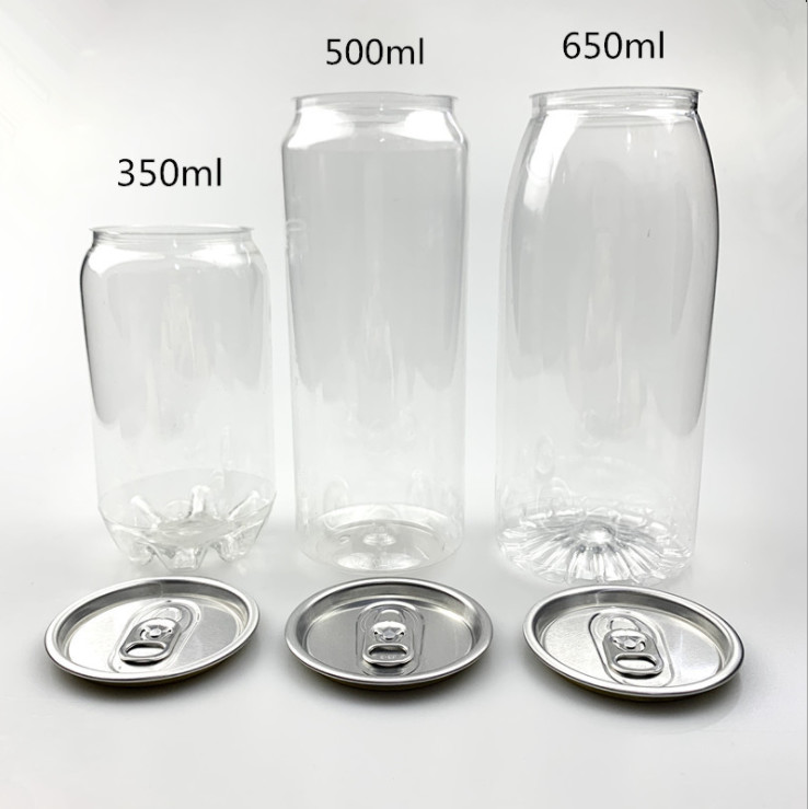 Сок легкого открытого круга 650ml пластиковый разливает 12 Oz по бутылкам ISO9001