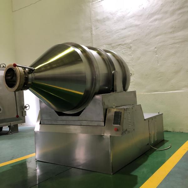 Two Dimensional Rocking Pharmaceutical Mixing Equipment SUS316L/mixer