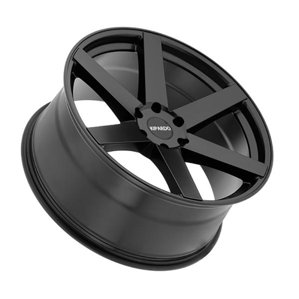 17×9.0j  20×9.0j Aluminum Alloy 4x4 Off Road Rims