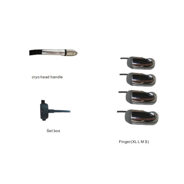 Machine de levage du visage non chirurgicale 120VA noire