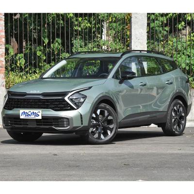 Compact Suv 2024 Kia Sportage SUV 1.5T 2.0T Petrol Car Used Cars Suv 4670x1865x1678mm