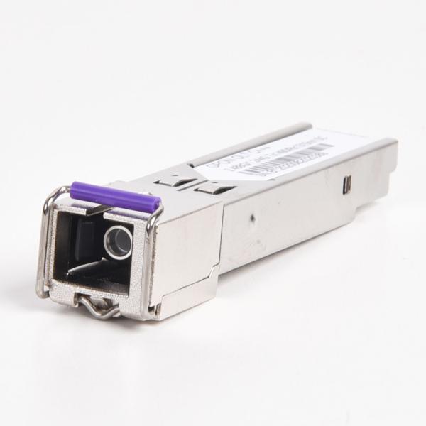 20km 8 гаван модуль приемопередатчика SFP гибкого провода 10g 80km