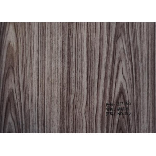 1.27m width Decoration Wood Grain Transfer Paper For Aluminum Profile Metal Door