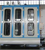 Customization Vertical Glass Washing Machine for 2500 Flat Glass Cleaning Processing
