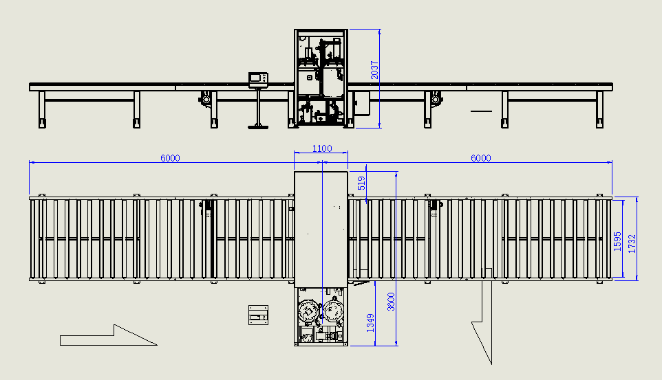 Two Component Glue Spraying Equipment Fully Automatic 100 - 1300mm Coating Width