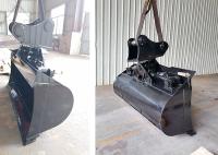 Q355B Conception exclusive de l'excavateur à inclinaison pour chat