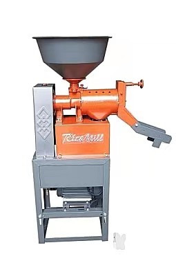 Автоматизация Малый домашний рисовой завод для сельскохозяйственной сельской плантации