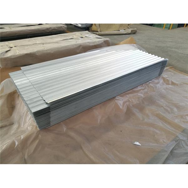 940 мм полная твердость Алюцинк AZ150 G550/SGC570 Структурная сталь гофрированна