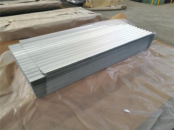 940mm Full Hard Aluzinc AZ150 G550/SGC570 Structural Steel Corrugated Galvalume Steel Roofing Sheet
