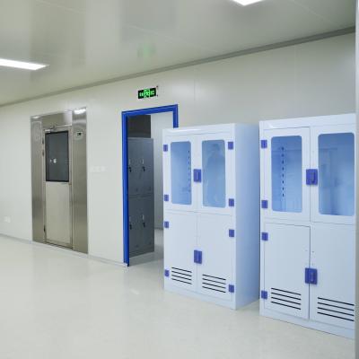 Clinic Stainless Steel Medical Instrument Case Medicine Drug Cabinet For Operating Room
