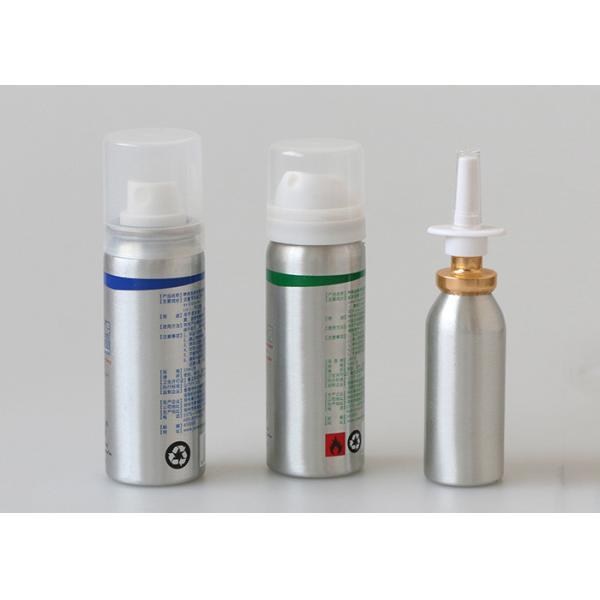 аэрозоль 50мл может опорожнить цвет белизны поддержки брызг пластикового клапана медицинский