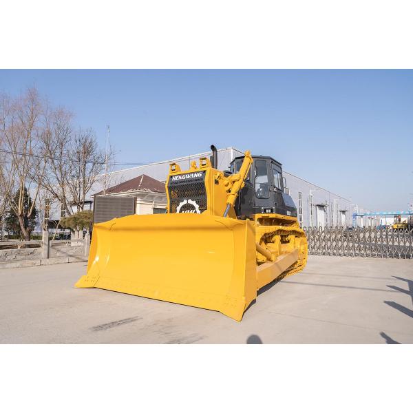 HW32D Heavy Duty Bulldozer Powerful NTA855-C360S10 Engine For Tough Work