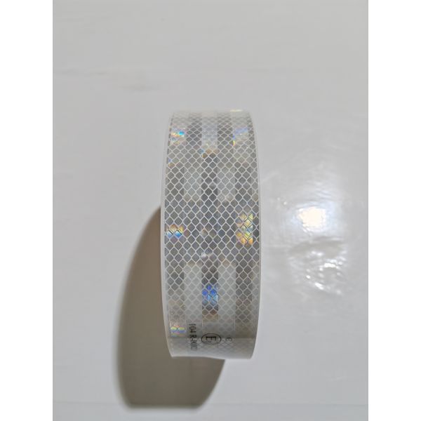 3M 983-10 ES White, Diamond Grade,  With ECE, 50.8 mm x 45.72 m, 1 Roll/Carton