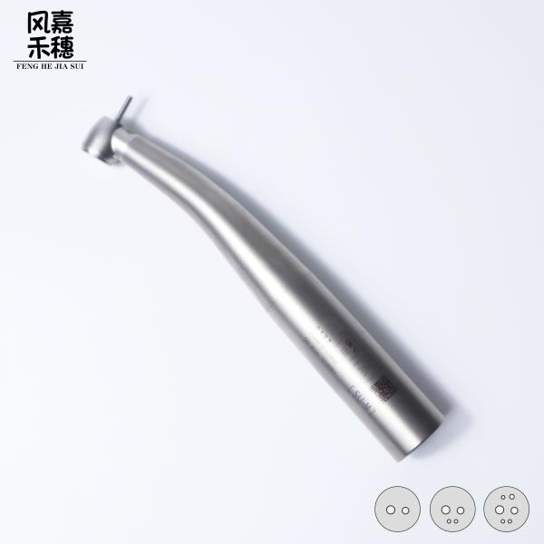 Dental High Speed Handpiece Pure Titanium Mini Head Efficient Durable
