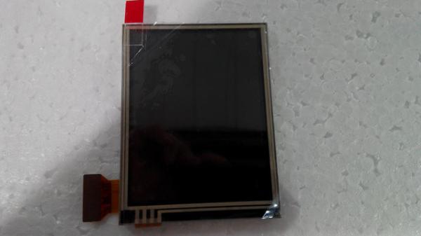 Polegada Resistive Tianma TFT do toque 3,5 do fio TM035HBHT4 4
