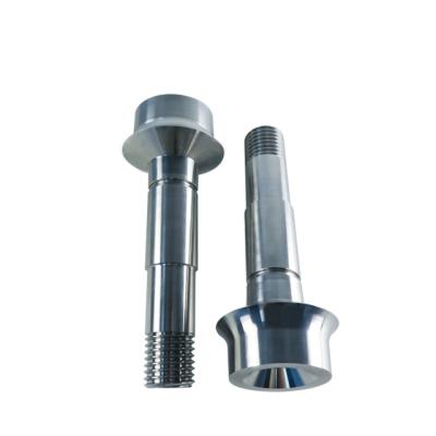 Stainless Steel Aluminum High Precision 3/4/5 Axis Turning Milling Parts Custom Made