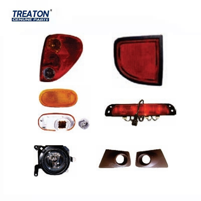 TREATON  HIGH QUALITY Car  Body Parts R 8301A824 R 8301A826  R 8330A010   for Pick up L200  2005 Triton 2007