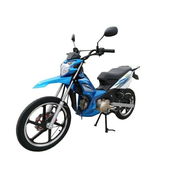 Anti - Skid Tire Cub Motorcycle , Super Cub Scooter 110cc 125cc Engine OEM