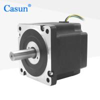 1,8 comprimento 5N.M Cnc Kit Stepping Motor do motor deslizante do NEMA 34 do grau 86mm híbrido
