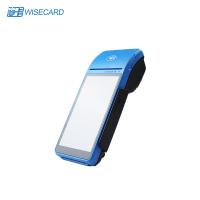 Systèmes mobiles tenus dans la main terminaux tenus dans la main de position du BORD GPRS 5800mAh de position de NFC de FBI
