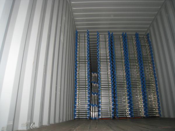 Single Section Aluminium Ladders / Commercial Step Ladders With 10 Steps