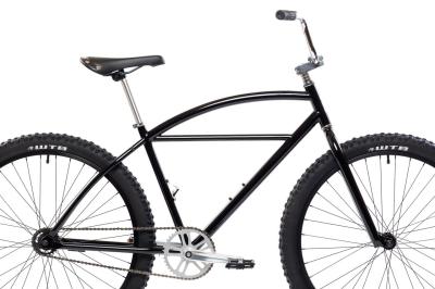 Coaster Brake Beach Cruiser Bicycle 27.5 Inch Steel