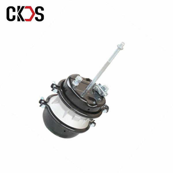 Factory Direct Sale Spring Japanese Chassis BRAKE CHAMBER Truck Air Brake System Parts for MITSUBISHI FUSO MC326822 LH