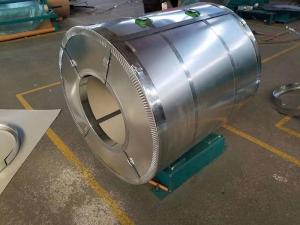 Dx51d Dx52D Zinc Coated Coil 0.45 Galvanized Steel Sheet Roll