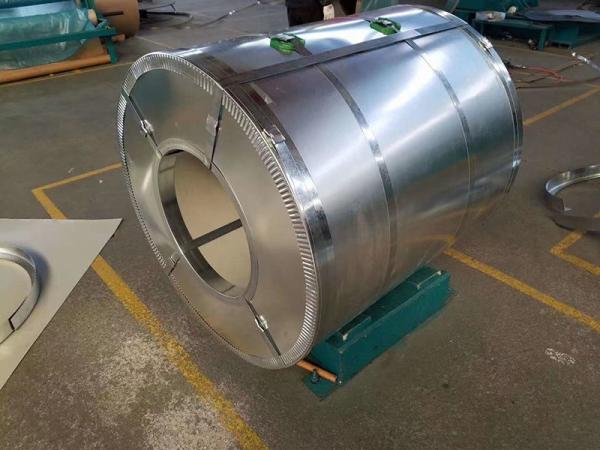 Dx51d Dx52D Zinc Coated Coil 0.45 Galvanized Steel Sheet Roll