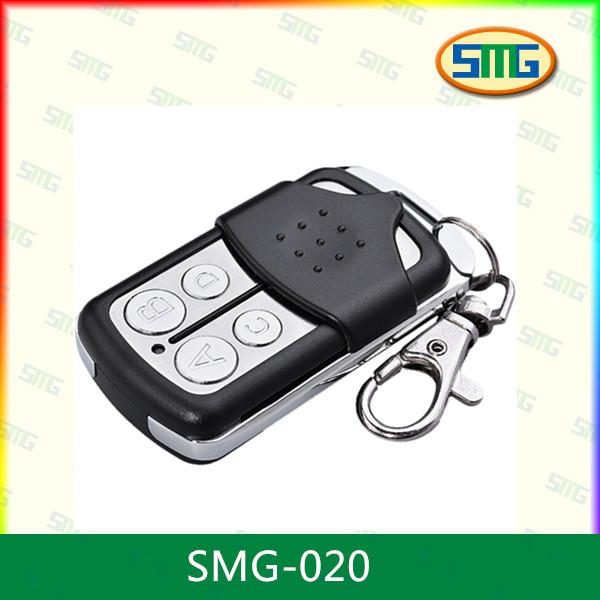 SMG-020 433mhz rf universal rolling code remote controls china