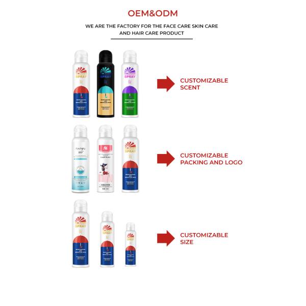 Sunblock Moisturizer Whitening Organic Sunscreen Spray For All Skin