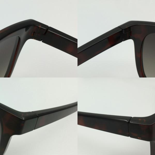 Classic regular square plastic eyewear sunglasses for Men high quality UV 100%