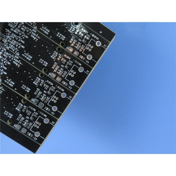 Multi Layer FR4 PCB Board High Tg Lead Free 400mmX500mm