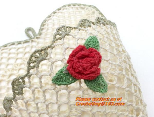 Basket Decorative Vase Vintage Christmas, Easter, Halloween, Valentine. festival, holidays