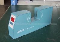 Mesure de diamètre de laser de micromètres, mesure de diamètre de fil du câble LDM-25