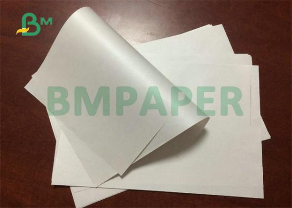 Recycled 72 84 Width 42gr 45gr Plotter Paper Roll For Garments Cutting Patterns