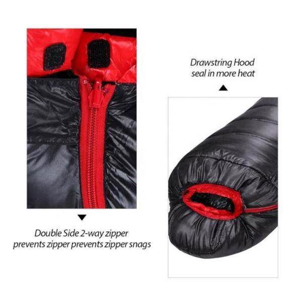 Wholesale Of New Products Factory Direct Sales Sleeping Bag 2 Person